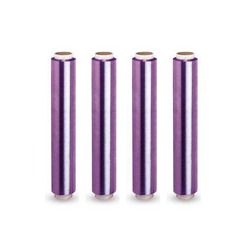Lot de 4 Films Alimentaires – 30cm x 30m – Ultra Adhérents & Polyvalents
