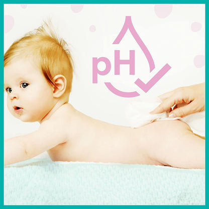 Pampers Lingettes Bébé Sensitive – 15x52 Lingettes (780 lingettes) – Ultra Douces & Hypoallergéniques
