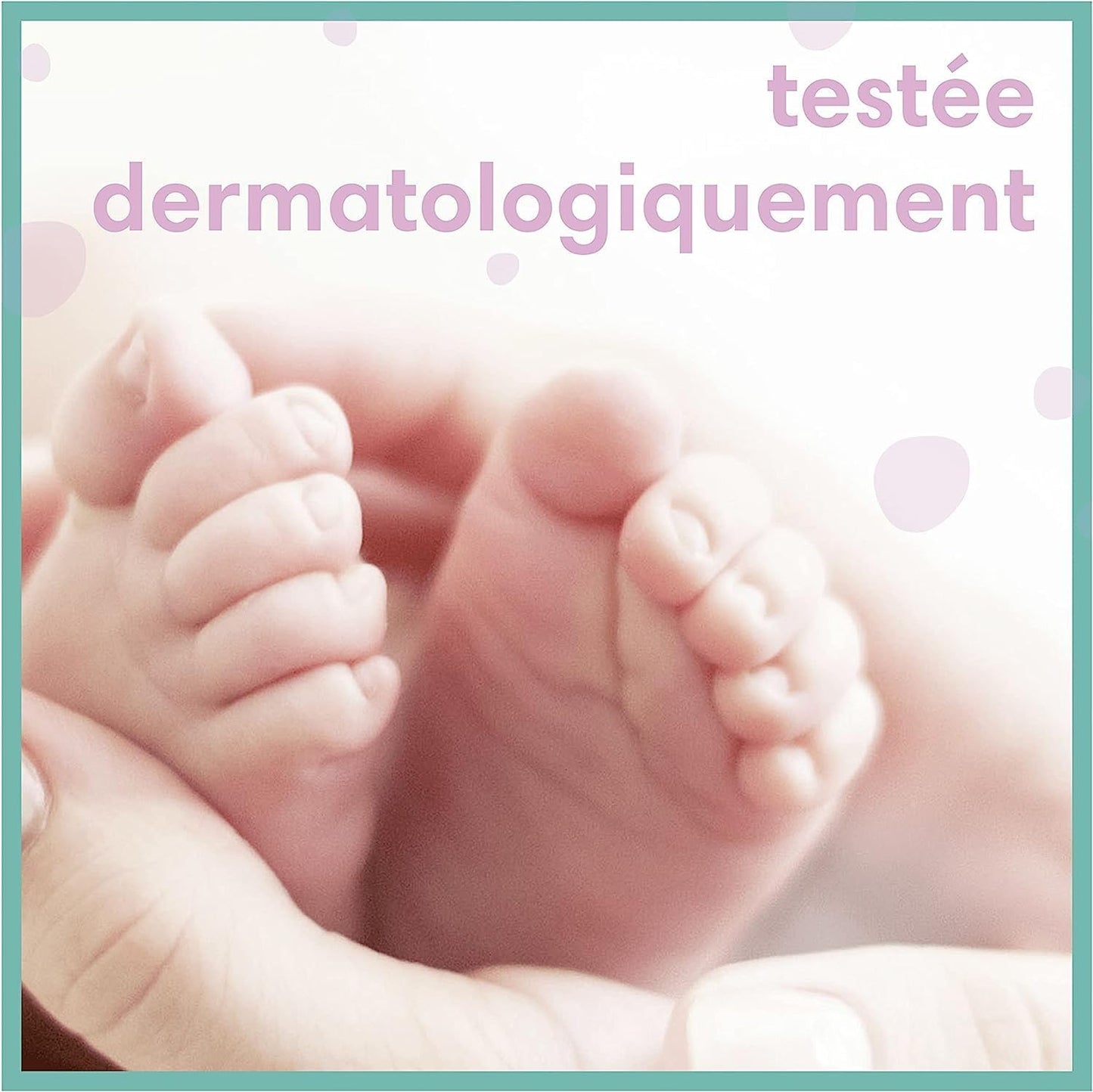 Pampers Lingettes Bébé Sensitive – 15x52 Lingettes (780 lingettes) – Ultra Douces & Hypoallergéniques