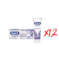ORAL B - Dentifrice 3D White Luxe Perfection 75ml