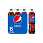 PEPSI - Pack 6x1.5L