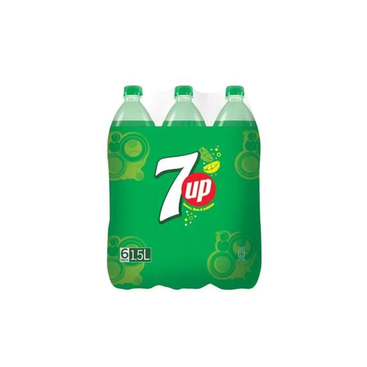 7up Textur 7UP Citron Vert - Pack 6x1.5L – SpeedyShop