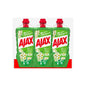 AJAX - Nettoyage Saveur Fleurs de Muguet - Lot de 6