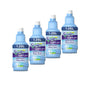 SWIFFER - WetJet Nettoyant Sol pour Balai Spray - Lot de 4x1.25L