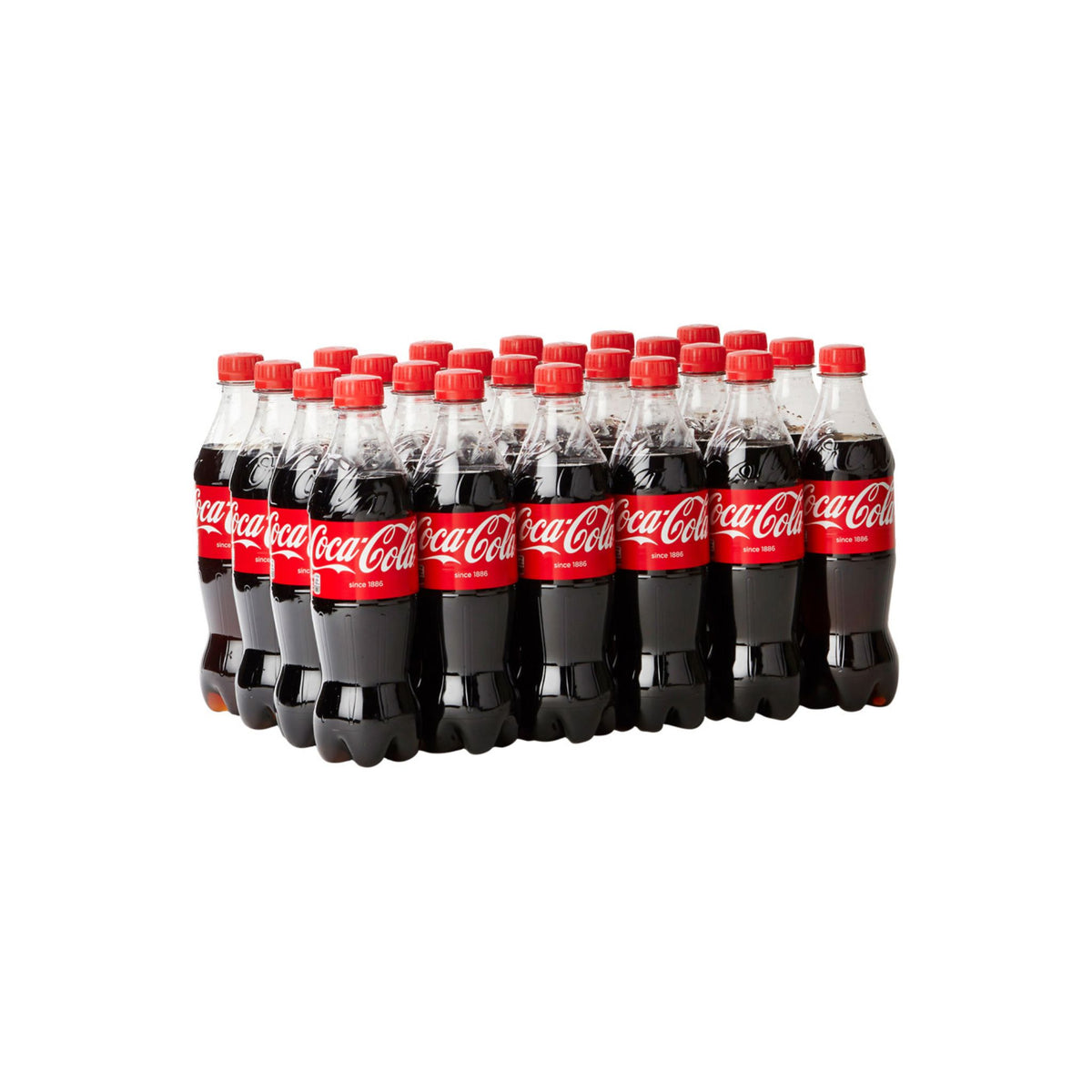 Coca Cola Pac Image COCA COLA - Pack 24x50cl – SpeedyShop