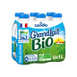 CANDIA - Lait Demi-Écrémé Bio Grandlait Pack 6x1L