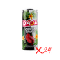 DADA - Eau gazeuse Cerise - 24x33cl