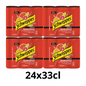 SCHWEPPES AGRUM' Zéro - Pack 24x33cl