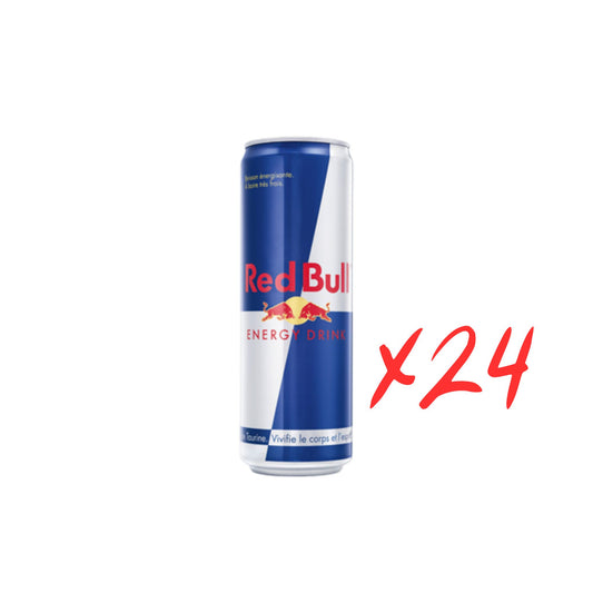 RED BULL Regular - Pack 24x35cl
